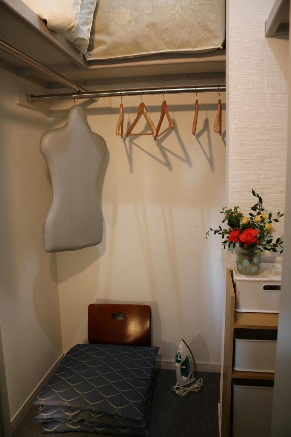 Chiyoda-Home　Osu-Sakae-Subways-Jr Trin-Spa-Parking Spot-Wifi Нагоя Экстерьер фото