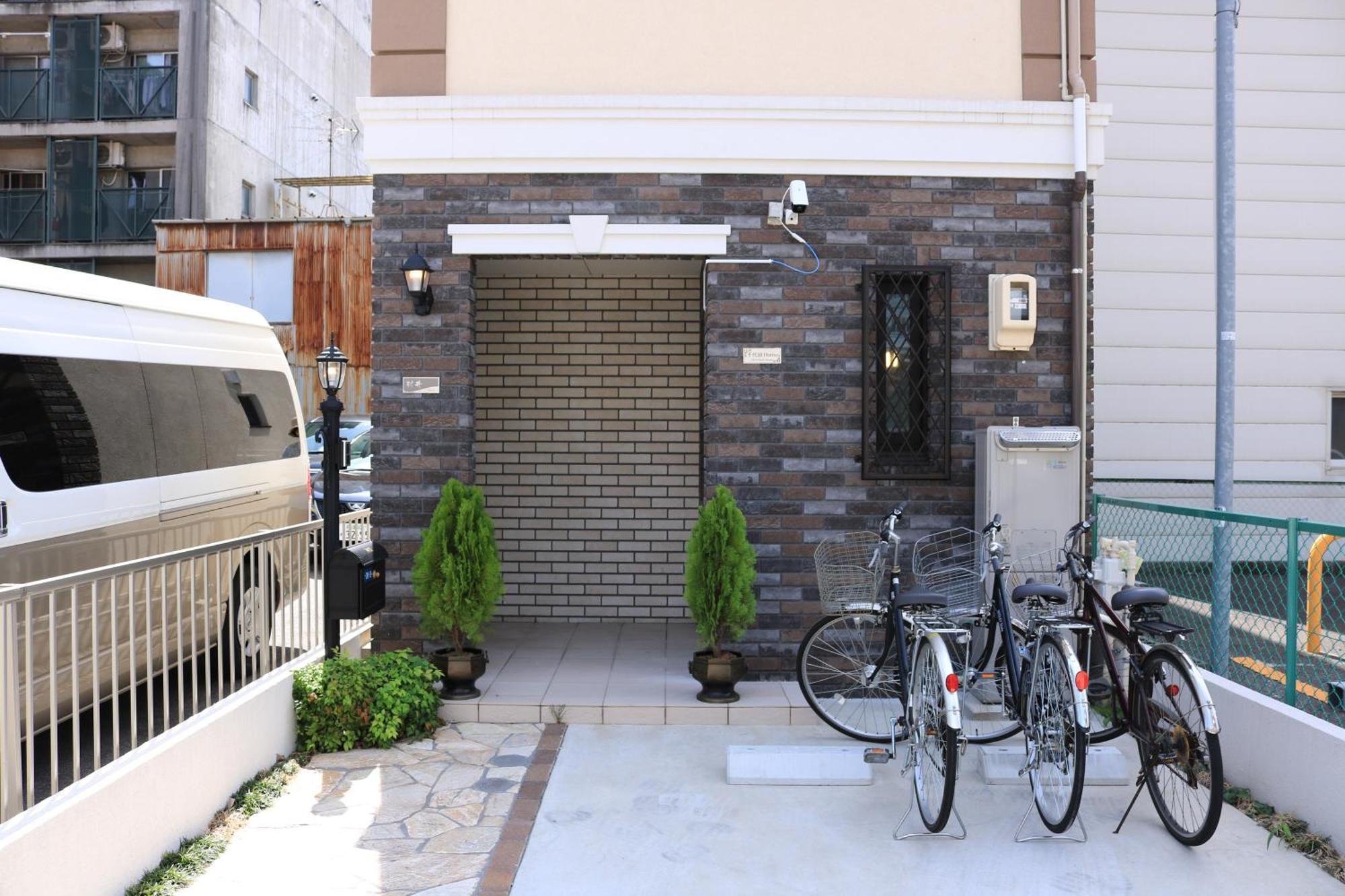Chiyoda-Home　Osu-Sakae-Subways-Jr Trin-Spa-Parking Spot-Wifi Нагоя Экстерьер фото